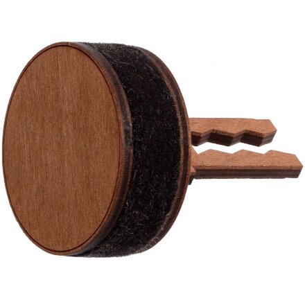 Ароматизатор в машину Sentir Deflector, коричневый, ледяной фрукт Ароматизатор в машину Sentir Deflector, коричневый, ледяной фрукт