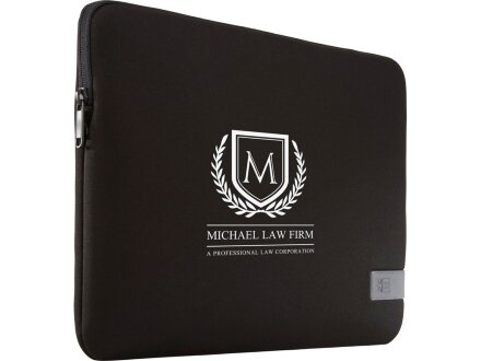Чехол для ноутбука 14 Case Logic Reflect, черный Чехол для ноутбука 14 Case Logic Reflect, черный