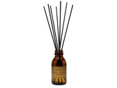 Ароматический диффузор с палочками, апельсин и жасмин, ваниль, 100 мл