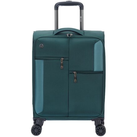 Чемодан Seyd S, темно-зеленый Чемодан Seyd S, темно-зеленый