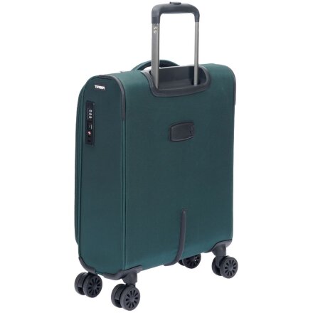 Чемодан Seyd S, темно-зеленый Чемодан Seyd S, темно-зеленый