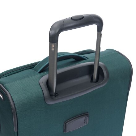 Чемодан Seyd S, темно-зеленый Чемодан Seyd S, темно-зеленый
