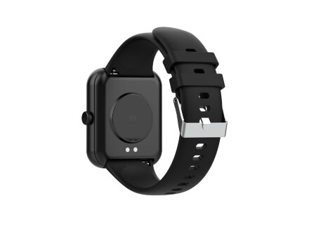 Умные часы HIPER IoT Watch QR, черный (Р)