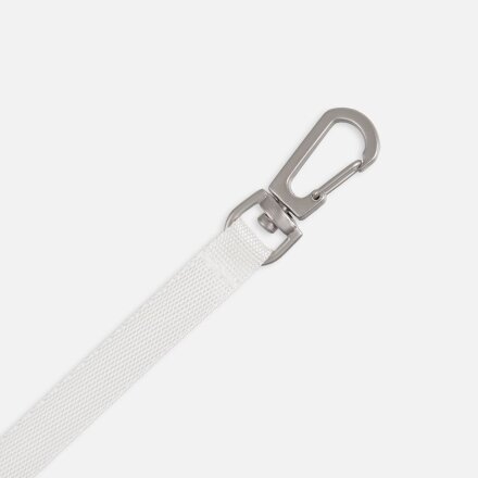 Застежка-карабин Snap Hook, S, серебристая Застежка-карабин Snap Hook, S, серебристая
