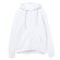 Толстовка на молнии с капюшоном Siverga Heavy 2.0, белая Толстовка на молнии с капюшоном Siverga Heavy 2.0, белая