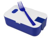 Ланч-бокс Neo, синий Ланч-бокс Neo, синий
