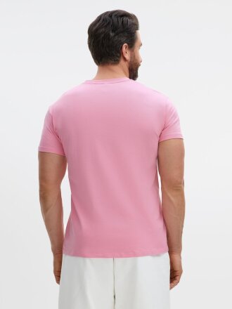 Футболка Imperial 190, розовая орхидея