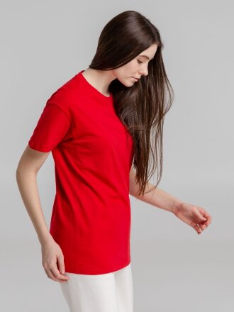 Футболка Imperial 190, розовая орхидея Футболка Imperial 190, розовая орхидея