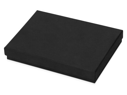 Набор Партнер: визитница, ручка шариковая, черный Набор Партнер: визитница, ручка шариковая, черный