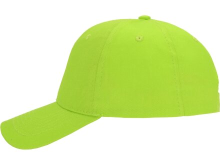 Бейсболка Detroit 6-ти панельная, зеленое яблоко Бейсболка Detroit 6-ти панельная, зеленое яблоко