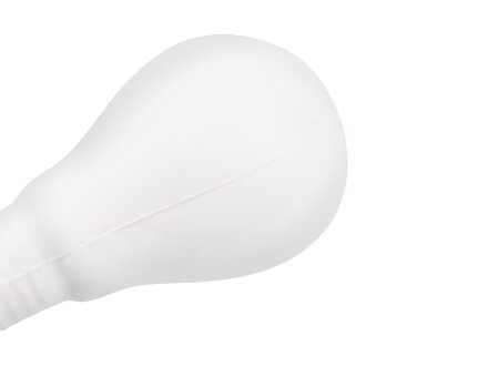 Антистресс Лампочка, белый Антистресс Лампочка, белый