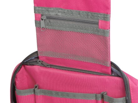 Несессер для путешествий Promo, фуксия (Р)