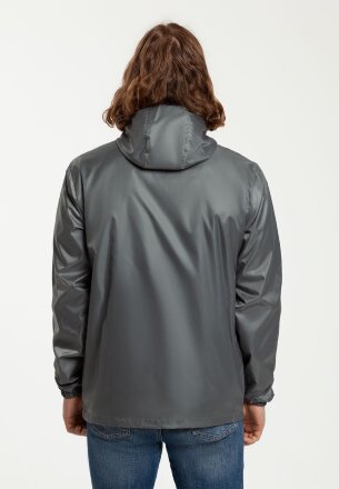 Ветровка мужская Fastplant серая Ветровка мужская Fastplant серая