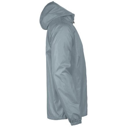 Ветровка мужская Fastplant серая Ветровка мужская Fastplant серая