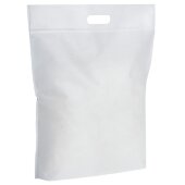 Сумка Carryall, большая, белая Сумка Carryall, большая, белая