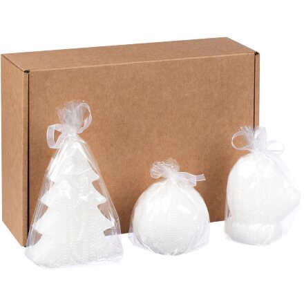 Набор Kniteam, белый Набор Kniteam, белый