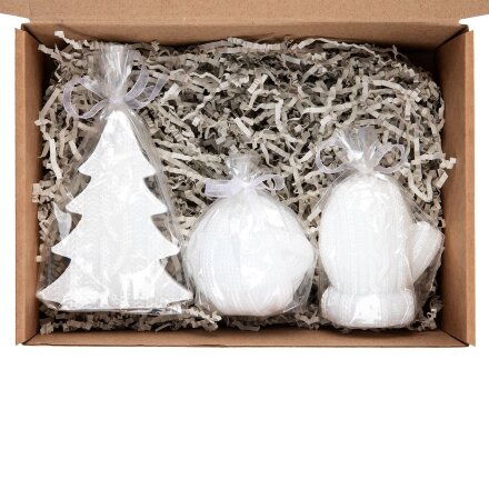 Набор Kniteam, белый Набор Kniteam, белый