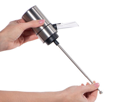 Электрический аэратор-диспенсер для вина Wine delight Электрический аэратор-диспенсер для вина Wine delight