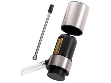 Электрический аэратор-диспенсер для вина Wine delight Электрический аэратор-диспенсер для вина Wine delight