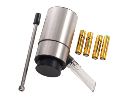 Электрический аэратор-диспенсер для вина Wine delight Электрический аэратор-диспенсер для вина Wine delight