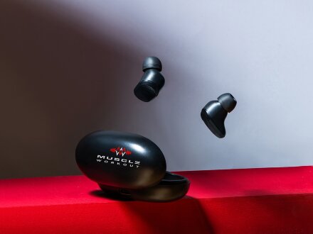 Наушники HIPER TWS Lazo X35 Black (HTW-LX35) Bluetooth 5.0 гарнитура, Черный Наушники HIPER TWS Lazo X35 Black (HTW-LX35) Bluetooth 5.0 гарнитура, Черный