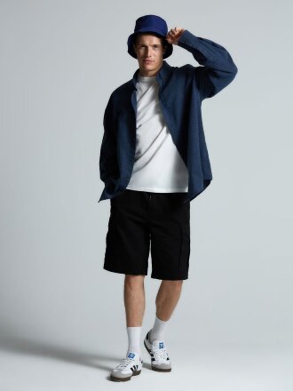 Панама Challenge, темно-синяя Панама Challenge, темно-синяя