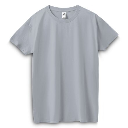 Футболка Imperial 190, серая Футболка Imperial 190, серая