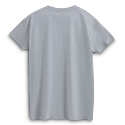 Футболка Imperial 190, серая Футболка Imperial 190, серая