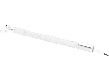 Органайзер для проводов Pulli, белый Органайзер для проводов Pulli, белый