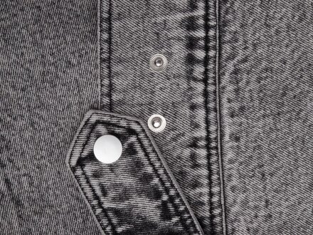 Куртка джинсовая O2, серая Куртка джинсовая O2, серая