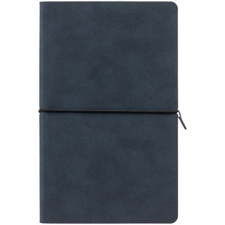 Ежедневник Nubuk, недатированный, синий Ежедневник Nubuk, недатированный, синий