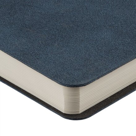 Ежедневник Nubuk, недатированный, синий Ежедневник Nubuk, недатированный, синий