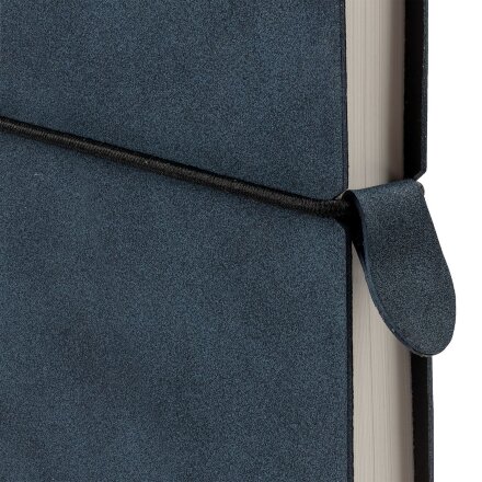 Ежедневник Nubuk, недатированный, синий Ежедневник Nubuk, недатированный, синий