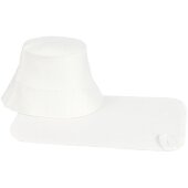 Набор для бани Panam, белый Набор для бани Panam, белый