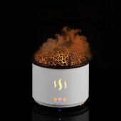 Увлажнитель-ароматизатор Fumi, белый Увлажнитель-ароматизатор Fumi, белый