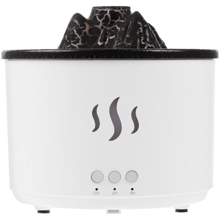 Увлажнитель-ароматизатор Fumi, белый Увлажнитель-ароматизатор Fumi, белый