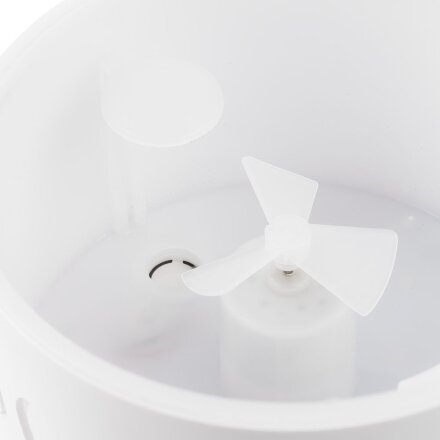 Увлажнитель-ароматизатор Fumi, белый Увлажнитель-ароматизатор Fumi, белый