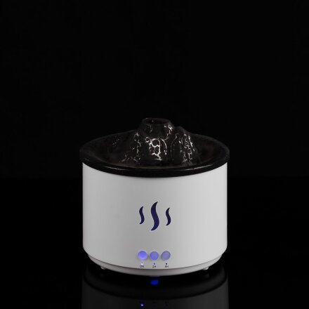 Увлажнитель-ароматизатор Fumi, белый Увлажнитель-ароматизатор Fumi, белый