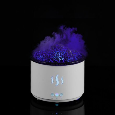 Увлажнитель-ароматизатор Fumi, белый Увлажнитель-ароматизатор Fumi, белый