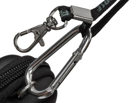 Чехол для жесткого диска из кожзама 9102, черный Чехол для жесткого диска из кожзама 9102, черный