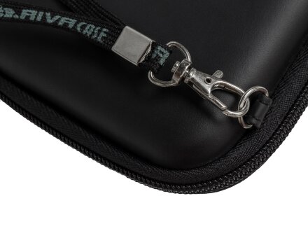 Чехол для жесткого диска из кожзама 9102, черный Чехол для жесткого диска из кожзама 9102, черный