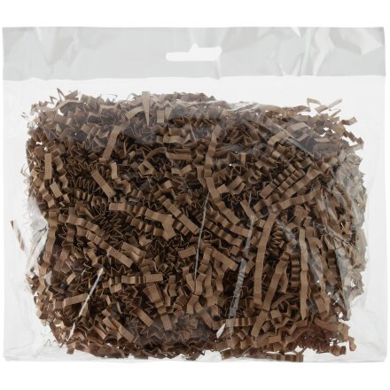 Бумажный наполнитель Chip Mini, крафт Бумажный наполнитель Chip Mini, крафт