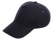 Бейсболка Florida 350 5-панельная, черный Бейсболка Florida 350 5-панельная, черный