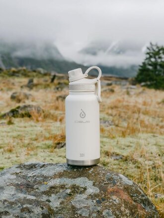 Термобутылка Fujisan XL 2.0, белая (молочная) Термобутылка Fujisan XL 2.0, белая (молочная)