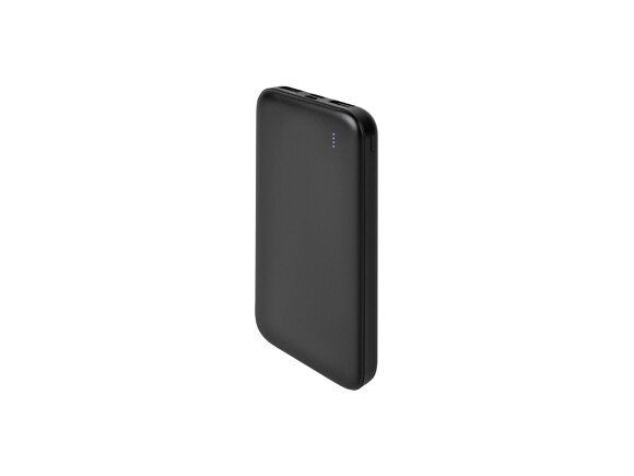 Внешний аккумулятор Rombica NEO Start Black с нанесением логотипа