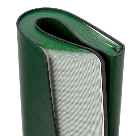 Ежедневник Neat Mini, недатированный, зеленый Ежедневник Neat Mini, недатированный, зеленый