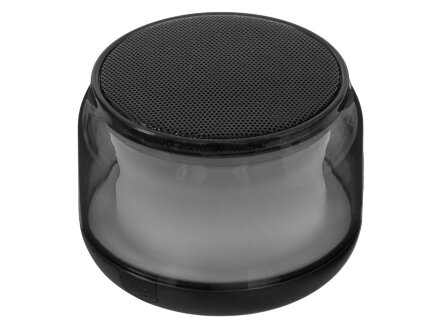 Колонка с подсветкой RGB Dance, черный Колонка с подсветкой RGB Dance, черный