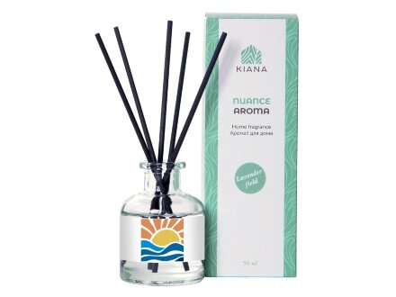 Ароматический диффузор Lavender field Ароматический диффузор Lavender field