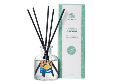 Ароматический диффузор Lavender field Ароматический диффузор Lavender field