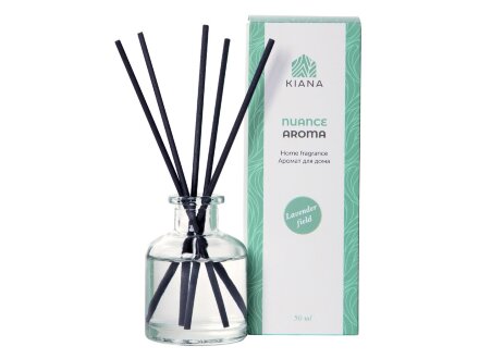 Ароматический диффузор Lavender field Ароматический диффузор Lavender field